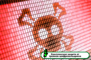 Трояны-шифовальщики. Комплексная защита.